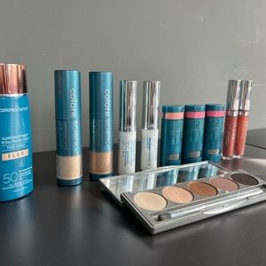 Hue Lot - Colorescience SPF Sunforgettable Makeup